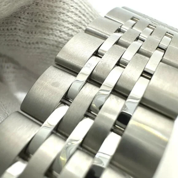 LONGINES L2.820.4.11.6 record chronometer Automatic date Wristwatch - Picture 13 of 15